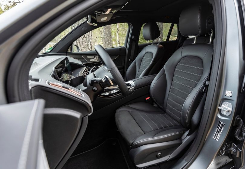 Mercedes-Benz EQC - Mobilsiden.dk
