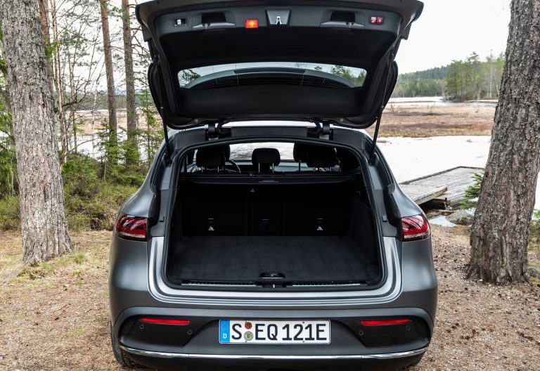 Mercedes-Benz EQC - Mobilsiden.dk