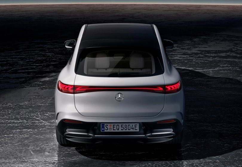Mercedes-Benz EQS SUV - Mobilsiden.dk