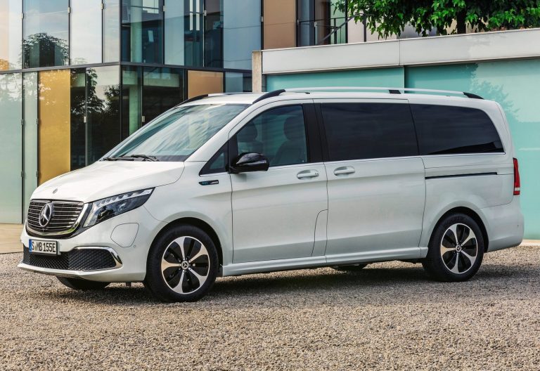 Mercedes-Benz EQV - Mobilsiden.dk