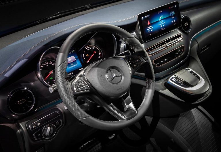 Mercedes-Benz EQV - Mobilsiden.dk