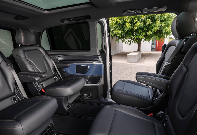 Mercedes-Benz EQV - Mobilsiden.dk