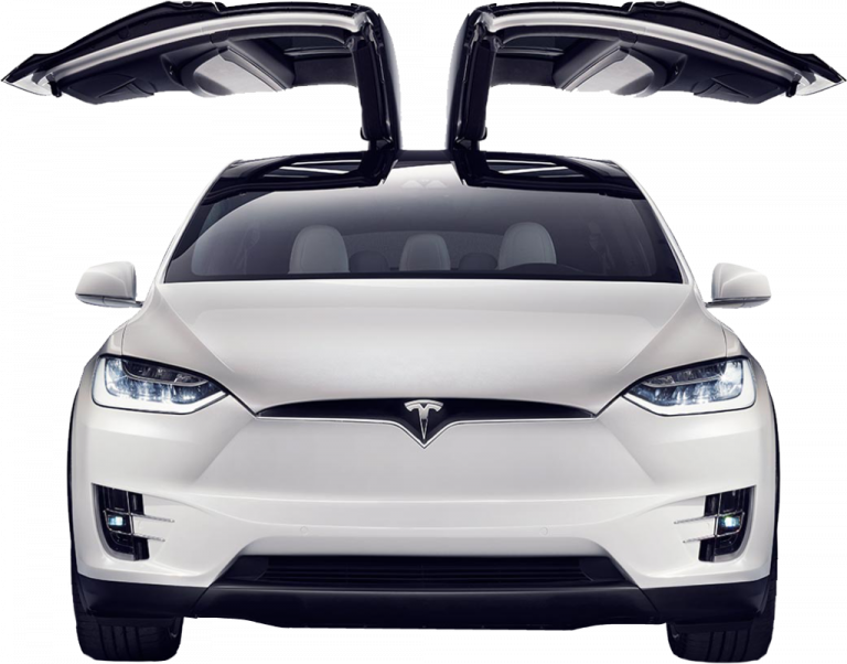 Tesla Model X - Mobilsiden.dk