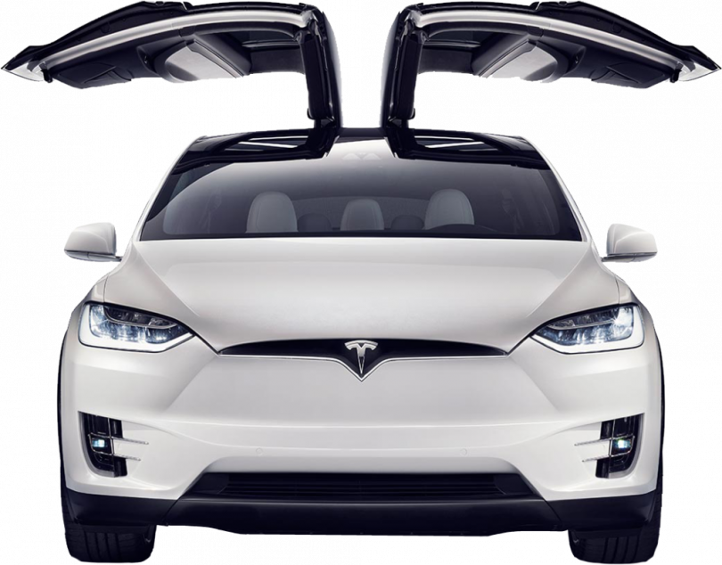 Tesla Model X - Mobilsiden.dk