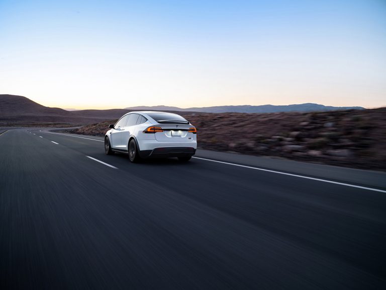 Tesla Model X - Mobilsiden.dk