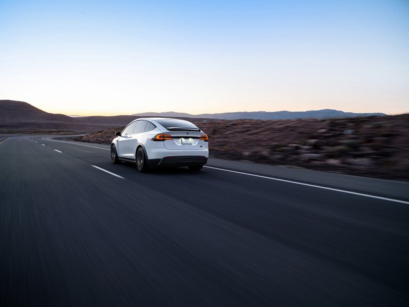 Tesla Model X - Mobilsiden.dk