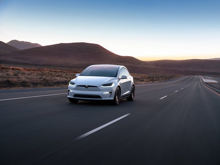 Tesla Model X - Mobilsiden.dk