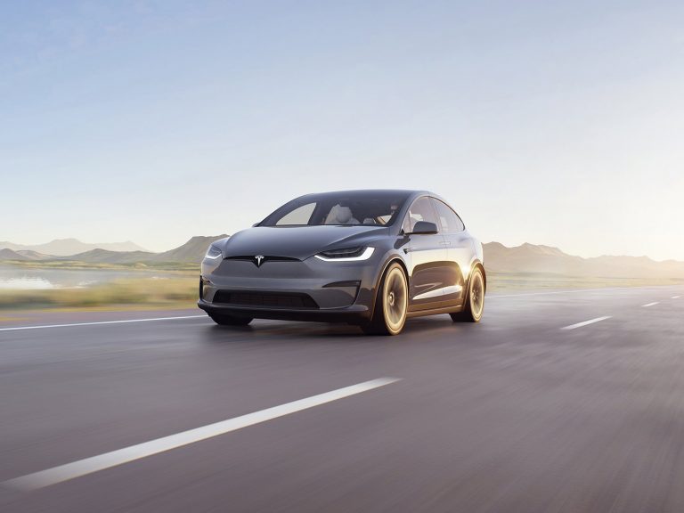 Tesla Model X - Mobilsiden.dk
