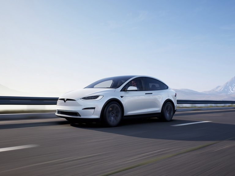 Tesla Model X - Mobilsiden.dk