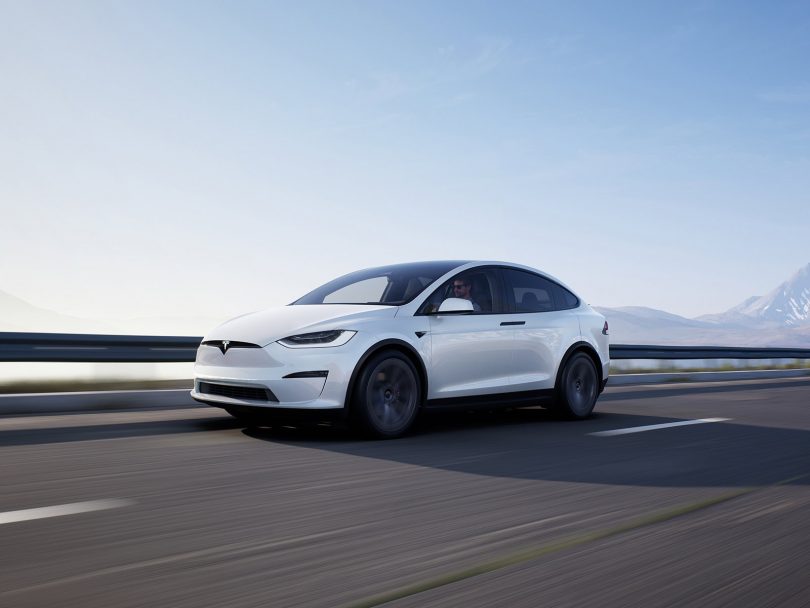 Tesla Model X - Mobilsiden.dk