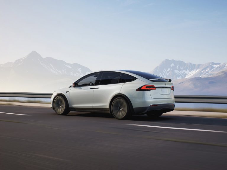 Tesla Model X - Mobilsiden.dk