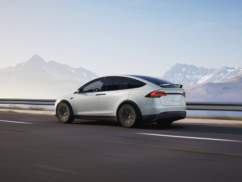 Tesla Model X - Mobilsiden.dk