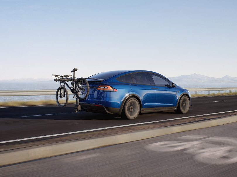 Tesla Model X - Mobilsiden.dk