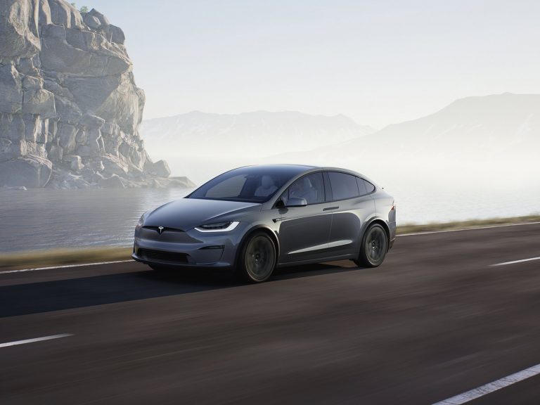 Tesla Model X - Mobilsiden.dk