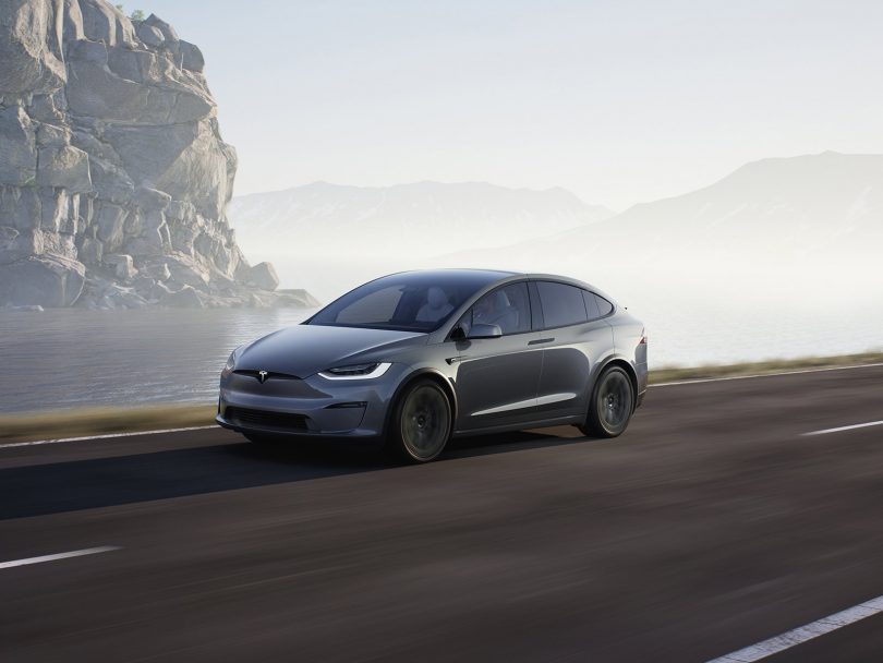 Tesla Model X - Mobilsiden.dk