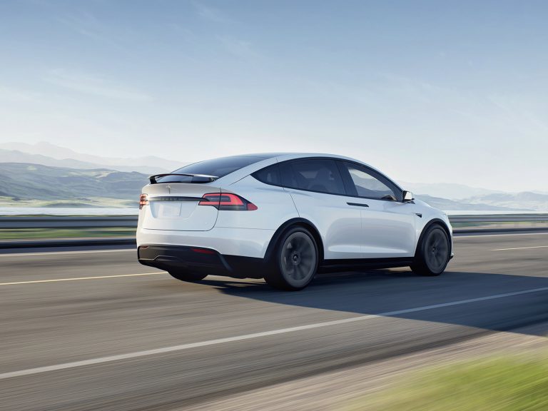 Tesla Model X - Mobilsiden.dk