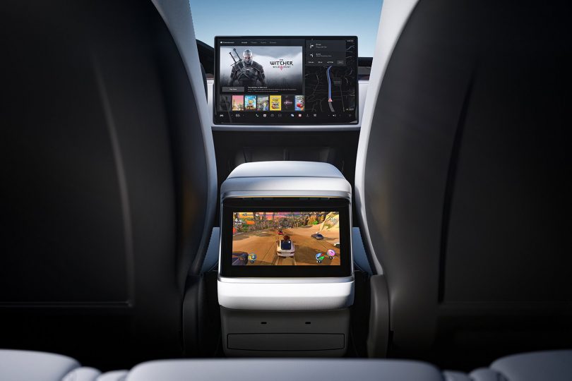 Tesla Model X - Mobilsiden.dk