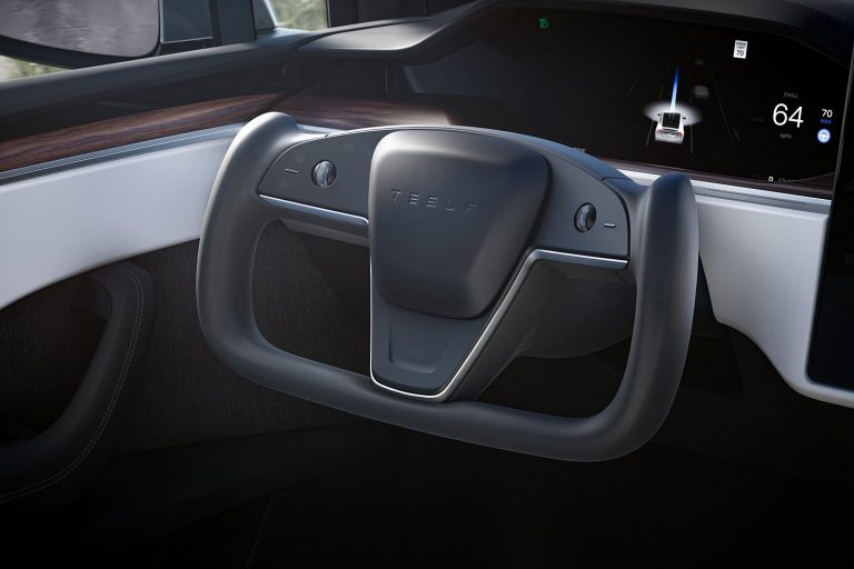 Tesla Model X - Mobilsiden.dk