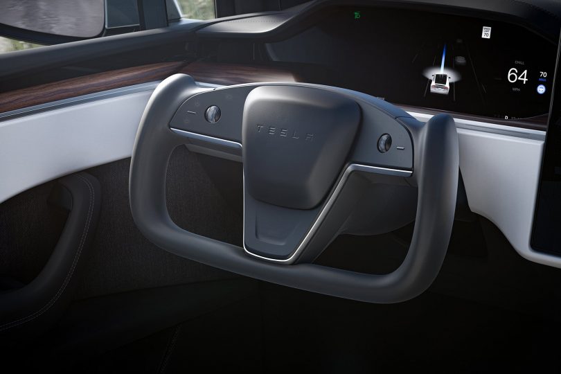 Tesla Model X - Mobilsiden.dk
