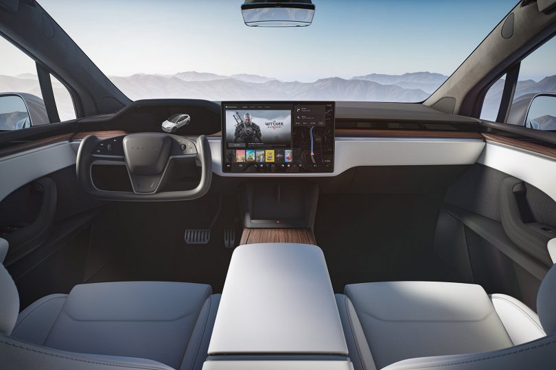 Tesla Model X - Mobilsiden.dk