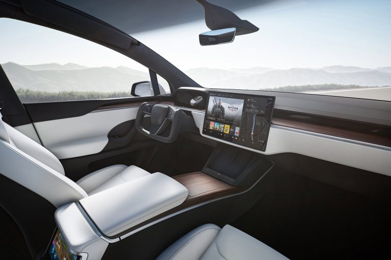Tesla Model X - Mobilsiden.dk