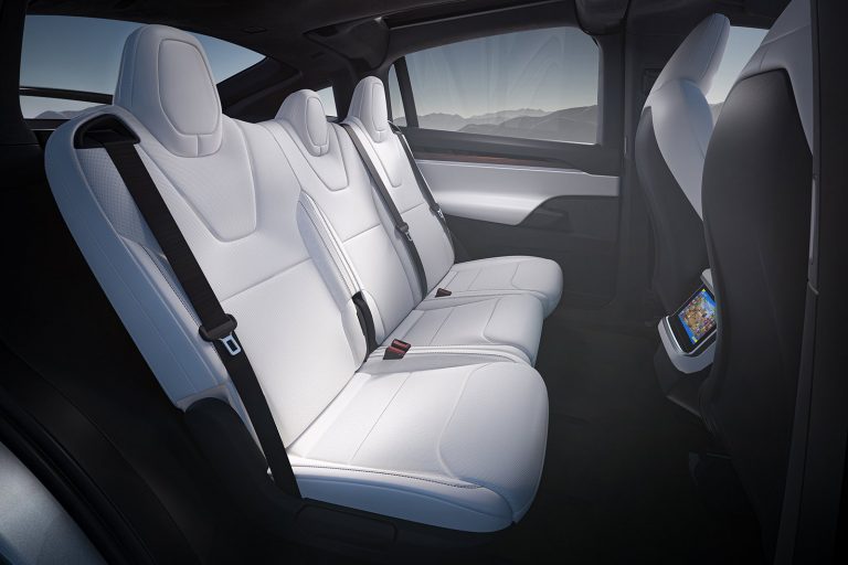 Tesla Model X - Mobilsiden.dk