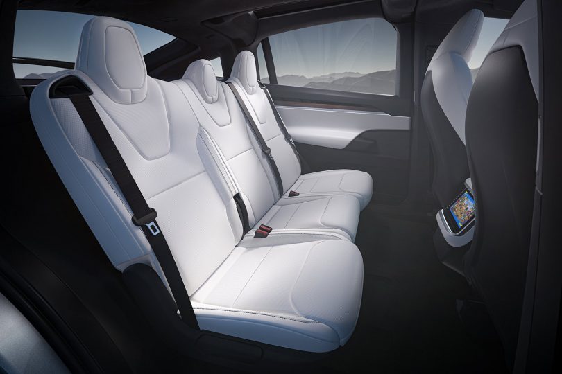 Tesla Model X - Mobilsiden.dk