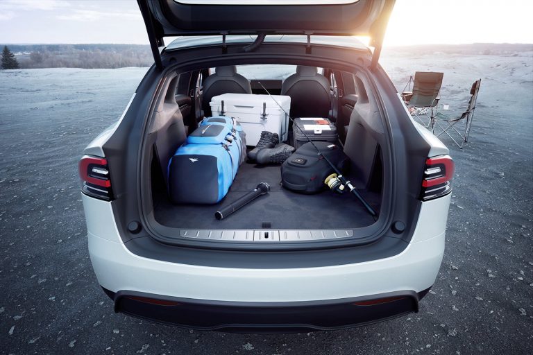 Tesla Model X - Mobilsiden.dk