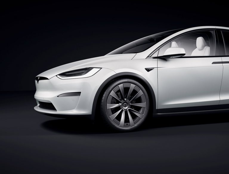 Tesla Model X - Mobilsiden.dk