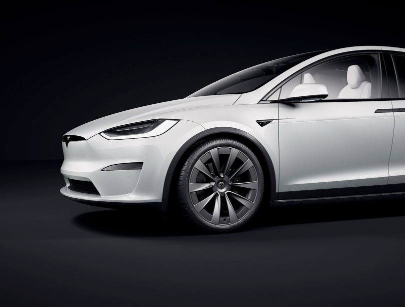 Tesla Model X - Mobilsiden.dk
