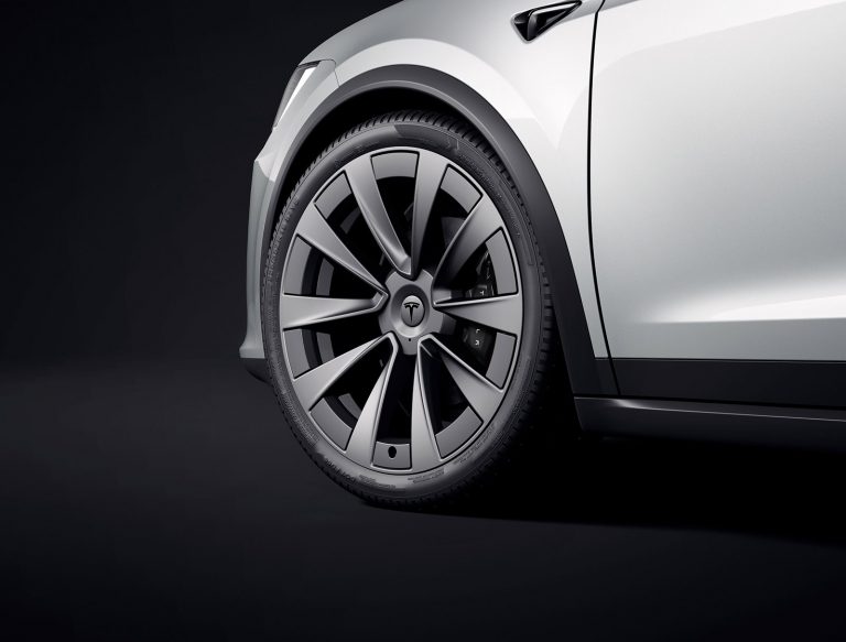 Tesla Model X - Mobilsiden.dk
