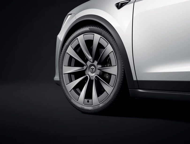 Tesla Model X - Mobilsiden.dk