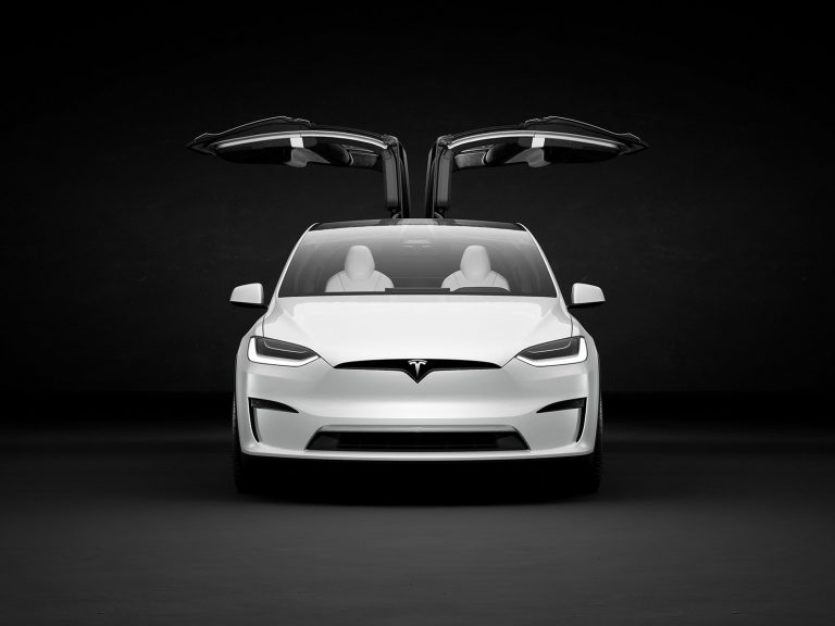 Tesla Model X - Mobilsiden.dk