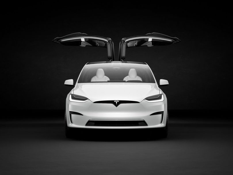 Tesla Model X - Mobilsiden.dk