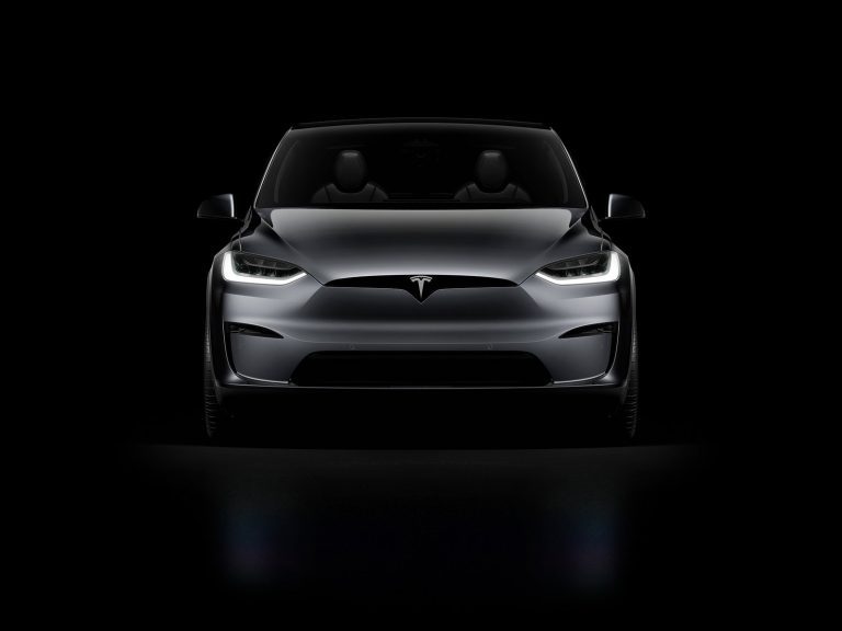 Tesla Model X - Mobilsiden.dk