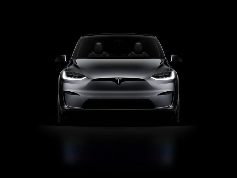 Tesla Model X - Mobilsiden.dk