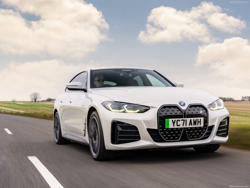 BMW i4 - Mobilsiden.dk