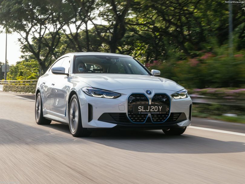 BMW i4 - Mobilsiden.dk