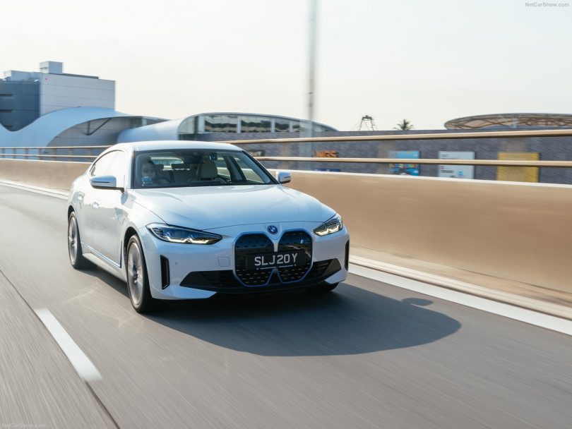 BMW i4 - Mobilsiden.dk