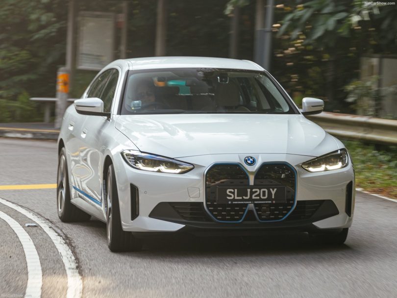 BMW i4 - Mobilsiden.dk