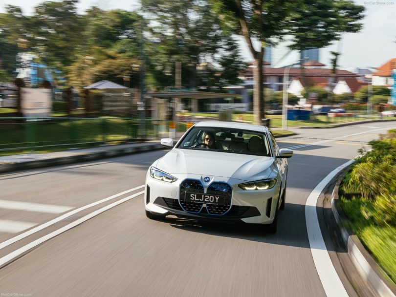 BMW i4 - Mobilsiden.dk