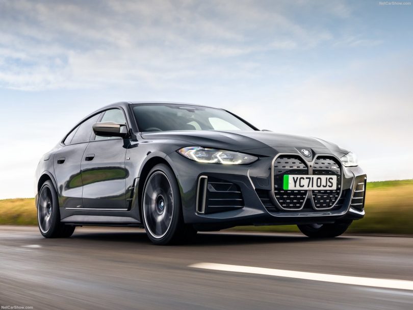 BMW i4 - Mobilsiden.dk