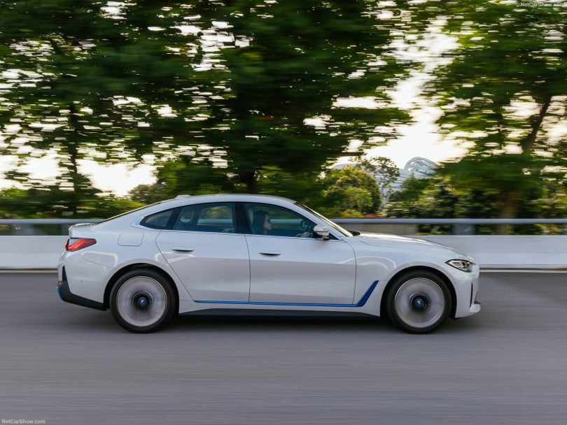 BMW i4 - Mobilsiden.dk