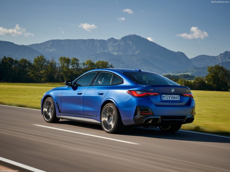 BMW i4 - Mobilsiden.dk