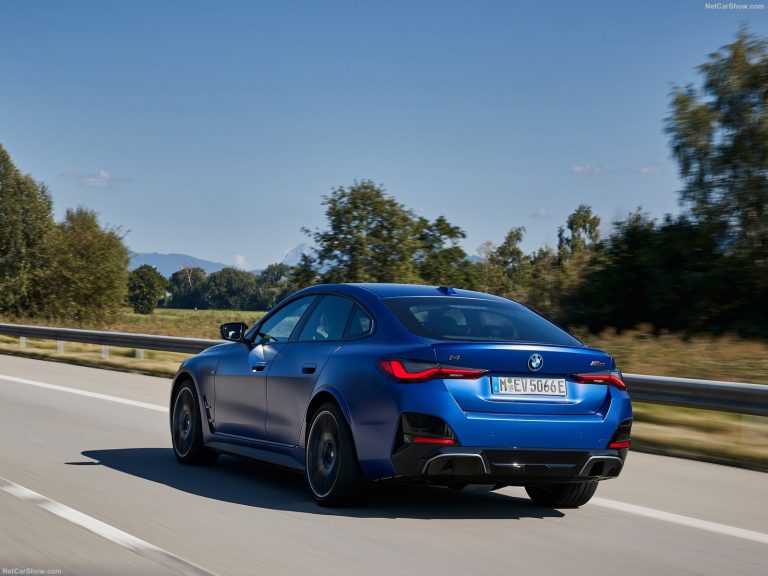 BMW i4 - Mobilsiden.dk