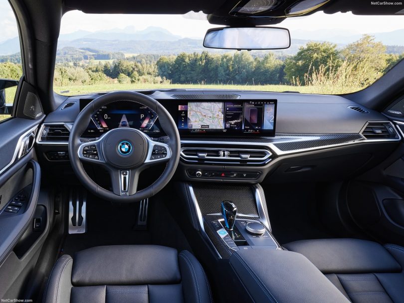 BMW i4 - Mobilsiden.dk