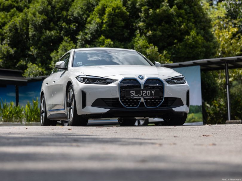 BMW i4 - Mobilsiden.dk