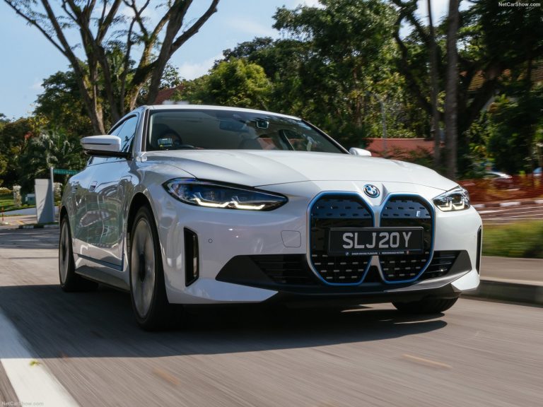 BMW i4 - Mobilsiden.dk