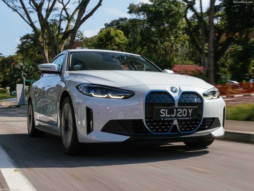 BMW i4 - Mobilsiden.dk