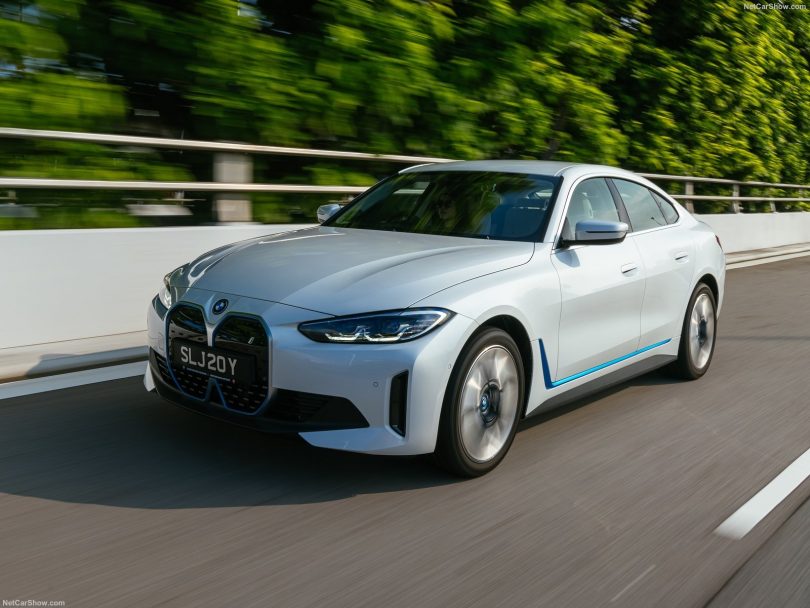 BMW i4 - Mobilsiden.dk